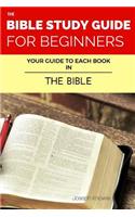 Bible Study Guide For Beginners