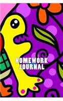 Homework Journal