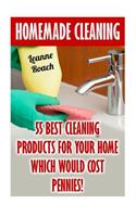 Homemade Cleaning