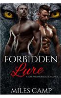 Forbidden Lure: A Gay Paranormal Romance