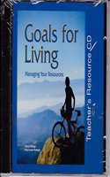 Goals for Living Managing Your Resources