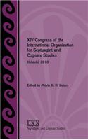 XIV Congress of the Ioscs, Helsinki, 2010