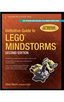 Definitive Guide to Lego Mindstorms