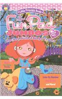 The Original Fun Pad Jumbos Packed With Things To Do (Little Princess Books, 6889-2)