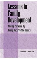 Lessons in Family Development