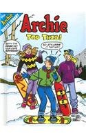 Archie in Top This!