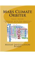 Mars Climate Orbiter: Phase I Report(English)