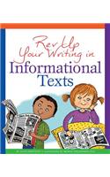 REV Up Your Writing in Informational Texts