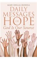 Daily Messages of Hope