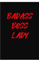 Badass Boss Lady.