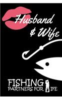 Husband and Wife Fishing Partners for Life