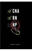 CNA RN NP Journal/Planner