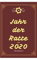 Jahr der Ratte 2020