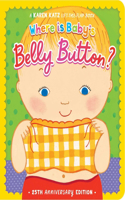 Where Is Baby's Belly Button?