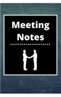 Meeting Notes