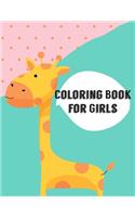 Coloring Book For Girls