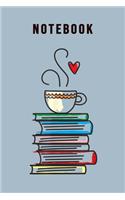 Notebook: Librarian Notebook College Blank Lined 6 x 9 inch 110 pages -Notebook for Librarian Journal for Writing- Reading book Lovers Notebook for Girls-Gift(28 Librarian Journal Notebook)