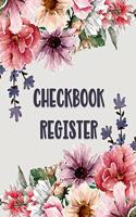 Checkbook Register