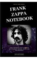 Frank Zappa Notebook