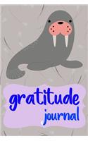 Gratitude Journal