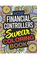 How Financial Controllers Swear Coloring Book