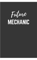 Future Mechanic Notebook