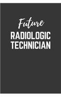 Future Radiologic Technician Notebook
