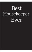 Best Housekeeper Ever