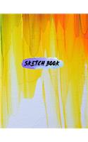 Blank Drawing Book