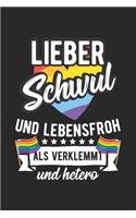 Lieber Schwul Und Lebensfroh Als Verklemmt Und Hetero