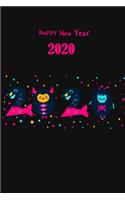 Happy New Year 2020