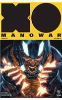 X-O Manowar (2017) Volume 4: Visigoth