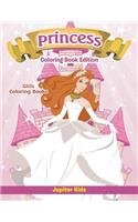 Girls Coloring Books