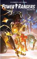 Power Rangers Vol. 5