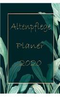 Altenpflege Planer 2020