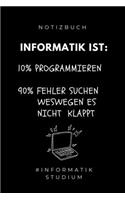 Notizbuch Informatik Ist