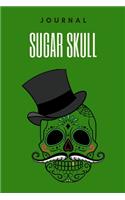 Sugar Skull Journal