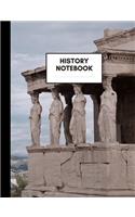History Notebook