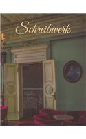 Schreibwerk: Schneeflocken Matrix - XXL Planer Notizbuch (Größe: 8,5x 11 Zoll) für das kreative Schreiben und die Entwicklung komplexer Storys