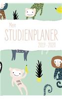 Mein Studienplaner 2019 - 2020