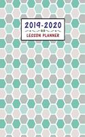 Lesson Planner 2019-2020