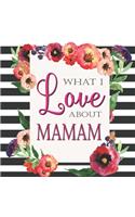 What I Love About Mamam