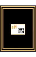 Gift Log