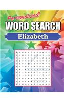 Elizabeth Word Search