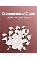Coordinator of Chaos