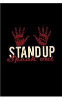 Stop bullying stand up speak out