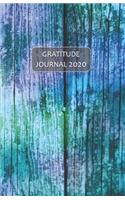 Gratitude Journal 2020