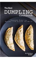Best Dumpling Cookbook: Homemade Dumpling Recipes from Around the World