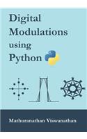 Digital Modulations using Python: (Color edition)