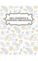 Bill Payment & Expense Organizer